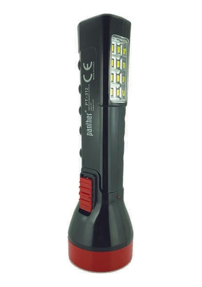 Panther Pt-312 Usb Şarjlı Fener