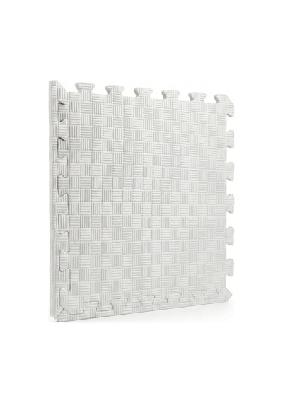 50x50 13mm Kare Desen Tatami Minder Oyun Spor Puzzle Mat Çok Renkli