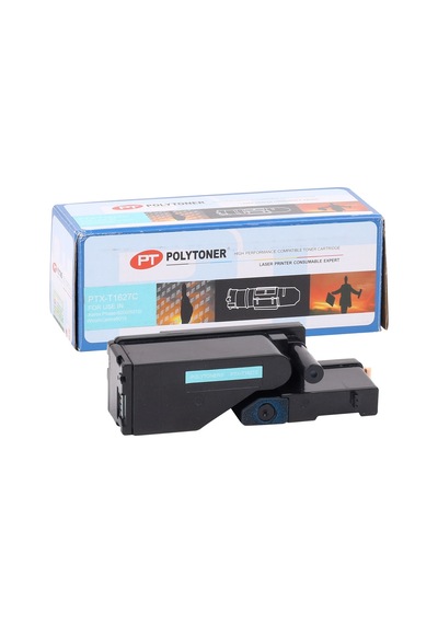 Xerox Phaser 6000-6010 Mavi Polytoner Wc6015 (106R01631)