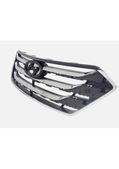 Hyundai Santa Fe 2012-2015 Ön Panjur Oem No: 863512w000