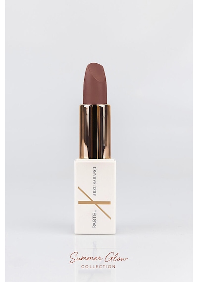 Pastel X Arzu Sabancı Summer Glow Lipstick No 27 01