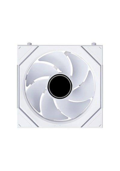 Unı Fan Reverse Sl Inf Flex 3x120mm Beyaz Kasa Fanı G9f.12rslın1f3w.00