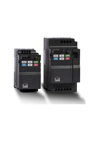 Yılmaz Redüktör Nz2400 05r5g Y Ya2000 Serisi 5,5 Kw Trifaze Gelişmiş Seri Ac Sürücü İnverter