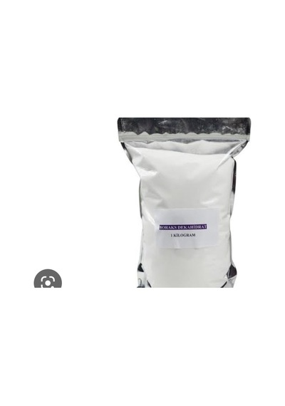 Eti Maden Doğal Deterjan Boraks 1 KG
