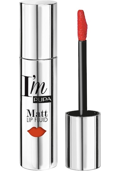 Pupa Milona I'm Matt Lip Fluid Ruj 031 Apricot Juice 4 ML