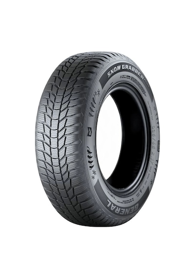 General 235/55R18 104H Snow Grabber Plus XL Kış Lastiği 2026