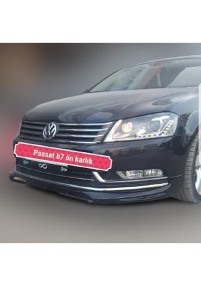 Volkswagen Passat B7 2011-2014 Astarlı Ön Karlık