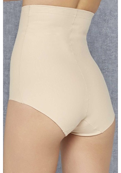 Doreanse Ten Kadın Pamuklu Bodysuit Korse 5905 Ten