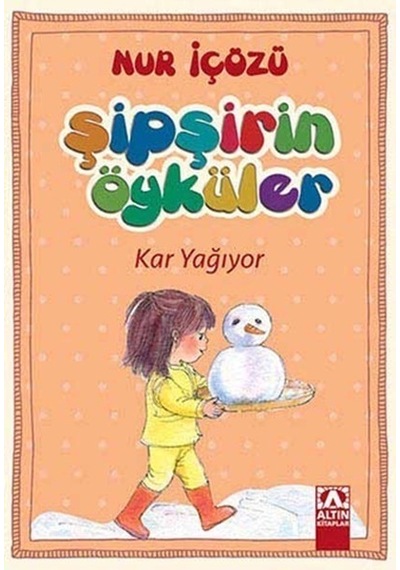 Şipşirin Öyküler - Kar Yağıyor