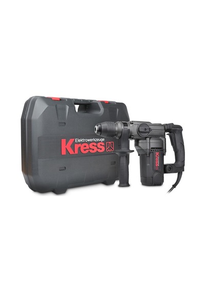 Kress KUX15P 1100 W 5.0 J Sds-Plus Kırıcı - Delici  28 MM