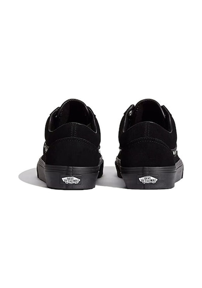 Vans Old Skool Unisex Günlük Ayakkabı Vn000d9y1oj1 Siyah Siyah