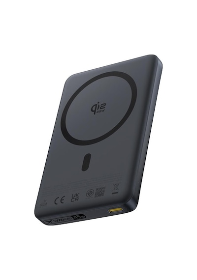 10.000mah Kapasiteli Qi2.2 Magsafe Powerbank, 45w Güç 30.000 Mah