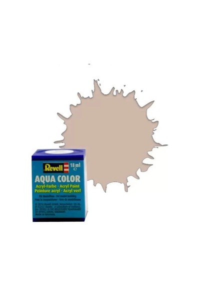 Revell 89 - Aqua Color Beige - Mat Boya- 18 Ml