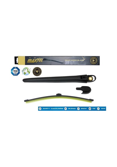 Arka Sılgı Süpürgesı Kollu Mercedes E Class W123 2019 14 365 Mm