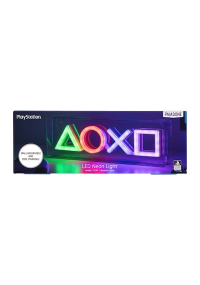 Paladone Playstation Led Neon Lamba Diğer