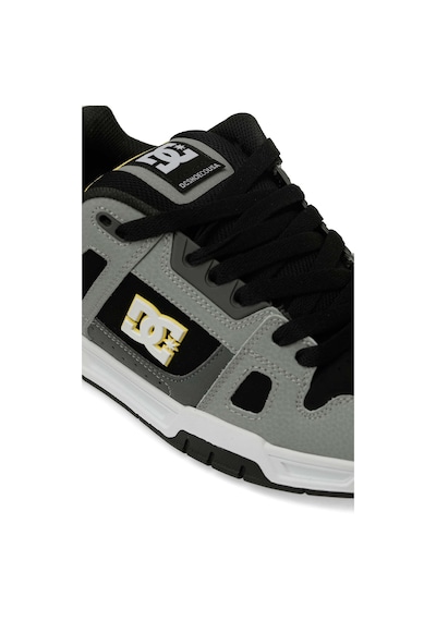 Dc Shoes Stag Gy1 Gri Erkek Sneaker Gri