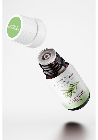 Proclis Okaliptüs Yağ, Doğal Uçucu Yağ, Eucalyptus Oil, Eucalyptus Globulus 10 Ml