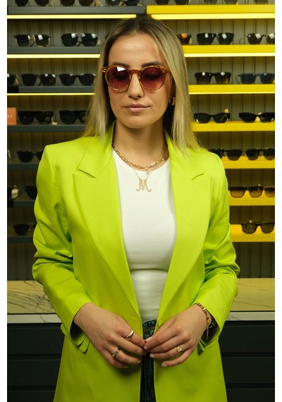 Bolon Bl3016-b21 Kahverengi Kadın Güneş Gözlüğü