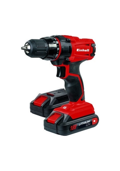 Einhell TC-CD 18-2 Li 18V 2x1.3 Ah Akülü Vidalama - 4513820