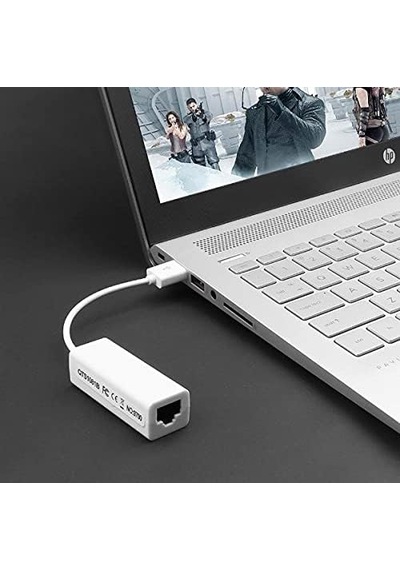 Al-4508 Usb Ethernet Dönüştürücü Internet Adaptörü