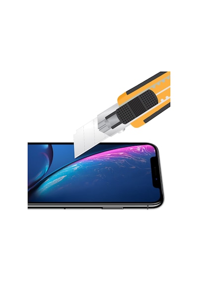 Buff Apple Uyumlu   iPhone 11 Pro Max / Xs Max 5D Glass Ekran Koruyucu (359681316)