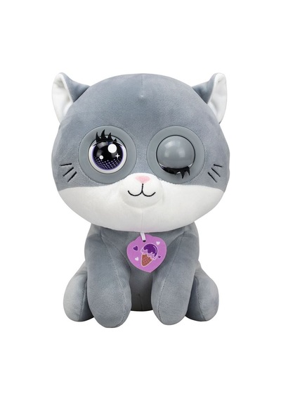 89025 Silverlit Winksies Sevimli Hayvanlar İnteraktif Pelüş Asor Diğer