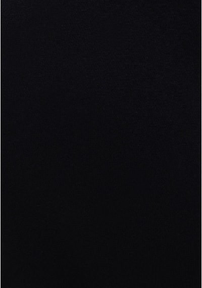 Colins Regular Fit Orta Bel Düz Kadın Siyah Eşofman Altı Cl1076081 Q1.v2 Blk Siyah