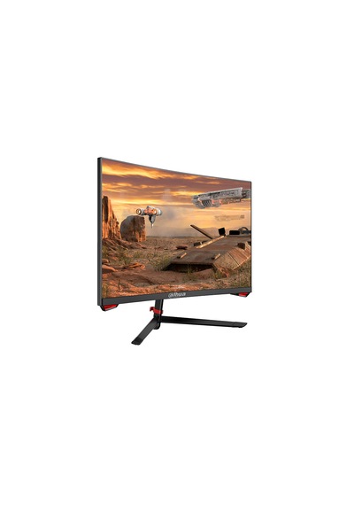 Dahua Lm27-e230c 27" 1 Ms Full Hd Curved 180 Hz Oyuncu Monitörü