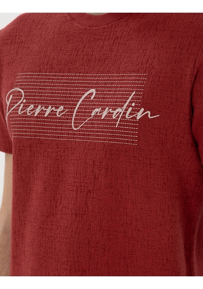 Pierre Cardin Erkek Nar Çiçeği Tişört 50302567-vr239 Nar Çiçeği Pierre Cardin Erkek Nar Çiçeği Tişört 50302567-vr239 Nar Çiçeği