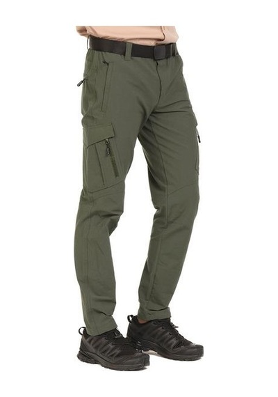 Q&steinbock Ragnar Erkek Outdoor Pantolon-30265 haki