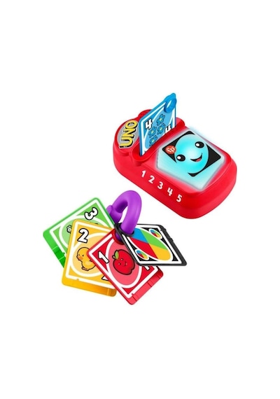 Hwh16 Fisher-price Lnl Saymayı Ve Renkleri Öğreten Uno