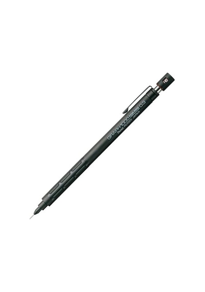 Pentel Pg1003 Graph 1000 Mat Metal Versatil  0.3Mm