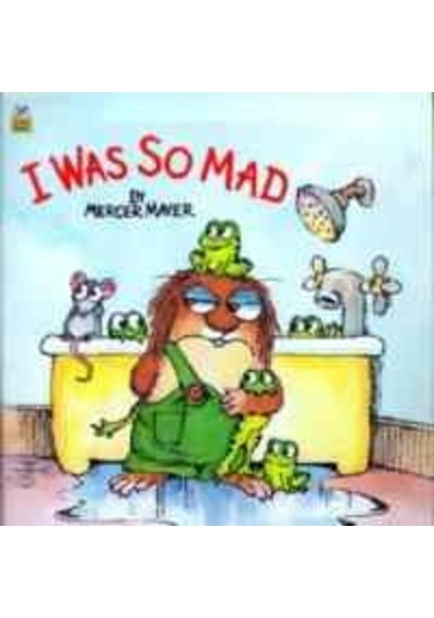 I Was So Mad Little Critter