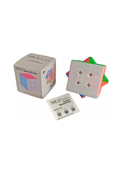 MrsToys Mgc 3x3 zeka küpü sabır küpü akıl küpü sihirli bulmaca
