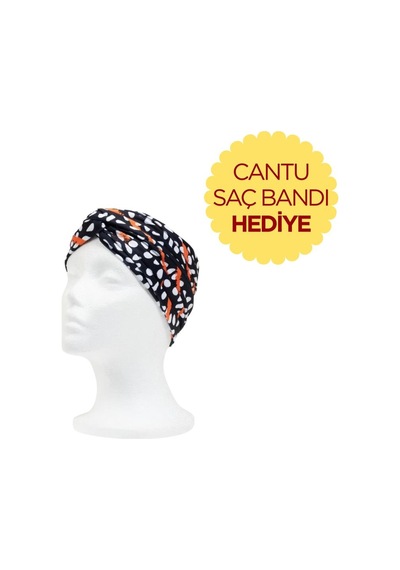 Cantu Weightless Ağırlaştırmayan Şampuan+saç Kremi+ Bukle Kremi -saç Bandı Hediye
