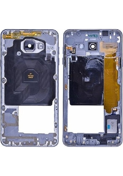 Gmr Samsung Galaxy Uyumlu A710 A7 2016 Orta Kasa Mavi