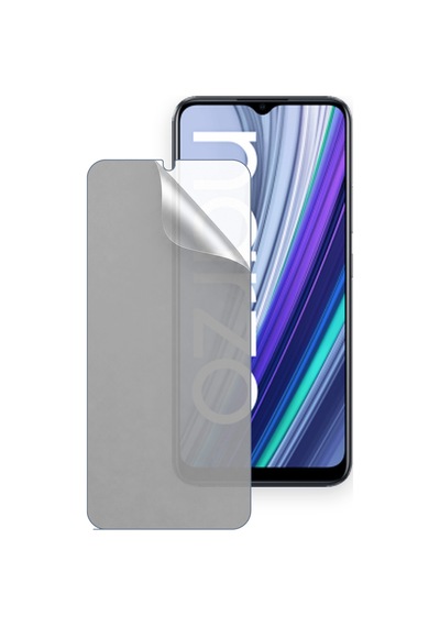 Realme Narzo 30a Uyumlu Ön Yüzey Mat Hidrojel Ekran Koruyucu 32194242