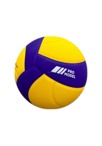 Summıt X320 Voleybol Maç Topu Sarı Mavi Sarı - Mavi