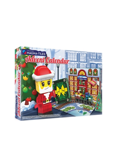 Magna-tıles - Advent Calendar - 34 Parça