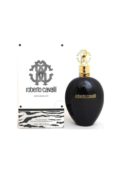 Roberto Cavalli Nero Assoluto Edp 75 Ml Refill Çiçek