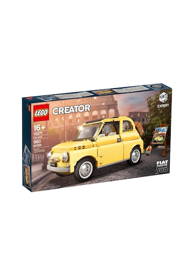 LEGO® Creator Expert 10271 Fiat 500 960 Parça