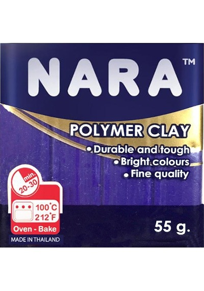 Nara Polimer Kil 55 G Pm41 Eggplant 6'lı Şirink