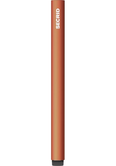 Secrid Card Protector Kartlık Orange Çok Renkli