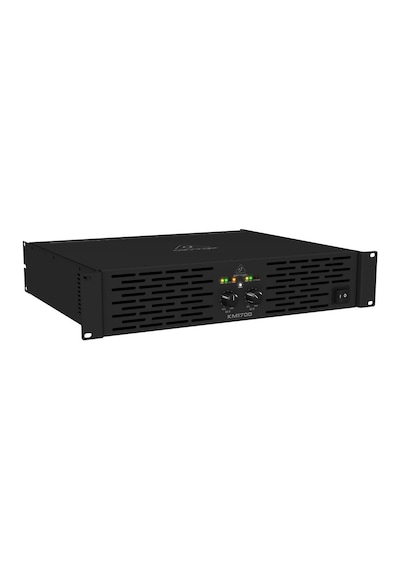 Behrınger Km1700 Professional 1700-watt Stereo Power Amplifier Wi