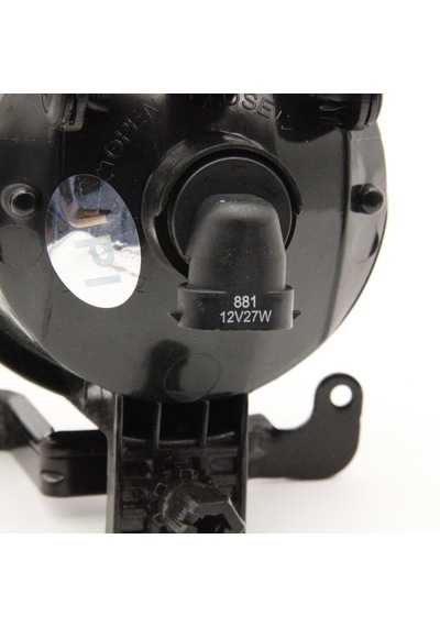 Hyundai Accent Iı Lc Admire 2003-2006 Ön Tampon Sağ Sis Farı Komple 92202-25500