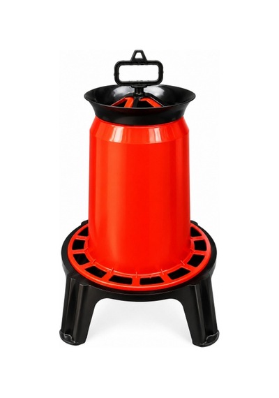 15 Litre Ayaklı Yemlik 3lü