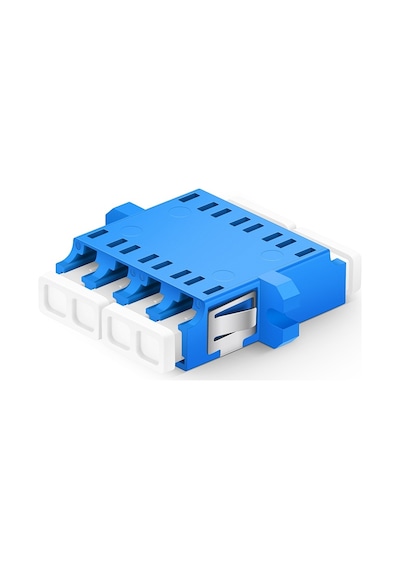 Lc Sm Fo Quad Adapter