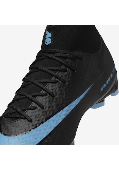 Nike Mercurial Superfly 10 Academy Fg Erkek Krampon Fq1456-001 Siyah