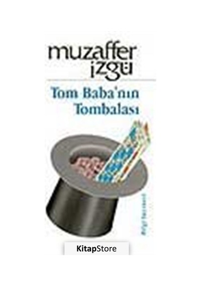 Kitapstore Tom Baba'Nın Tombalası - Muzaffer Izgü