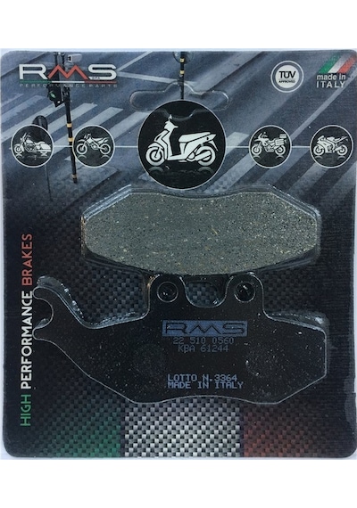 510-0560 Italjet Millenium 125-150cc